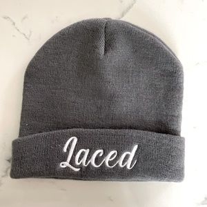 Gray Beanie
